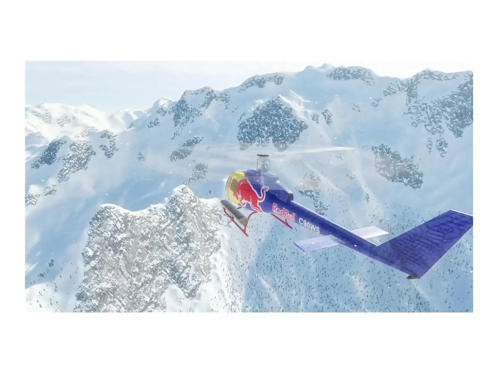 '- Air Infinite 4 PlayStation