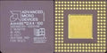 C DX4-100 AMD AM486TM CPU, 9604GPB 3VOLT