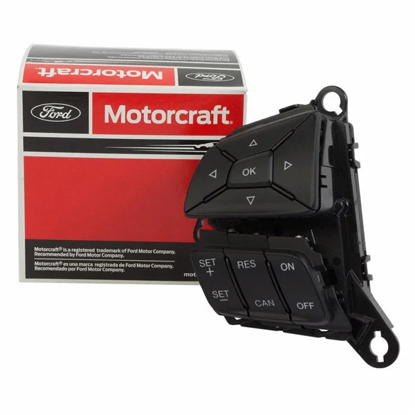 Control SW-7554 Cruise Switch Motorcraft 2016-2019 select: FORD Fits EXPLORER
