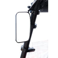With Mirror Compatible Yamaha 4 UTV 1000 Deluxe 2021 Kit Wolverine LE RMAX Rectangle