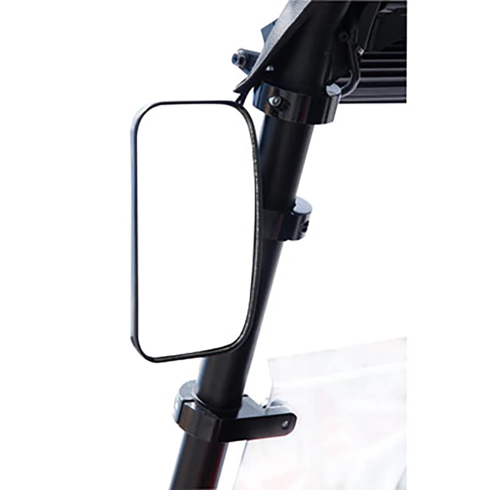 With Mirror Compatible Yamaha 4 UTV 1000 Deluxe 2021 Kit Wolverine LE RMAX Rectangle