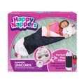 One, and Sack Pillow in Nappers Unicorn Toy Sleeping Happy Plush