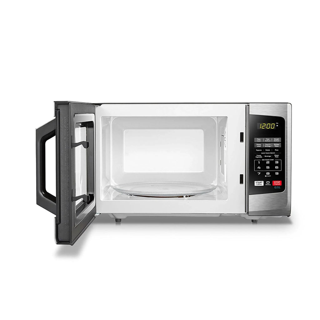 ML2-EM25PAESS 0.9 Steel Ft. Stainless Microwave, Cu. Toshiba