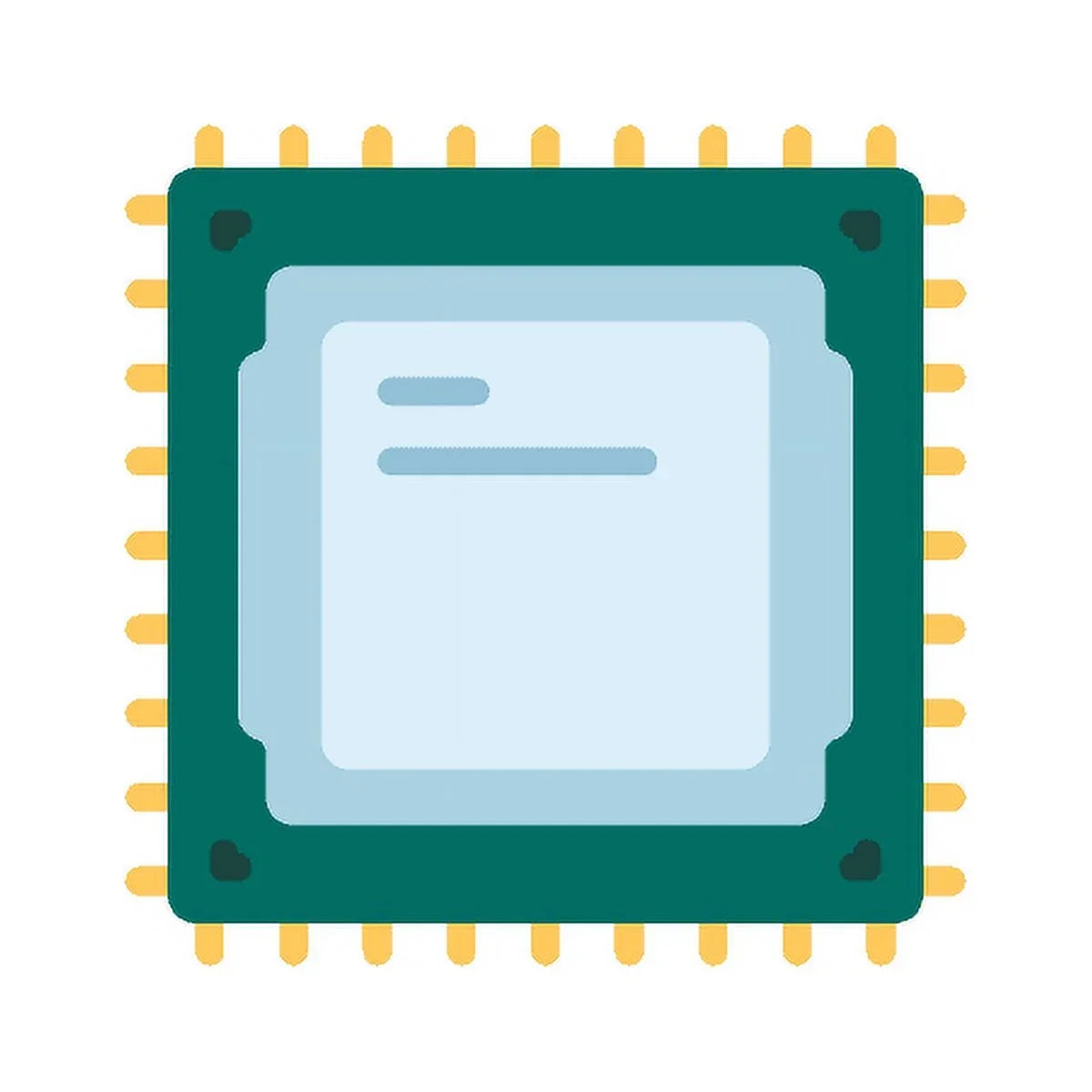 C DX4-100 AMD AM486TM CPU, 9604GPB 3VOLT