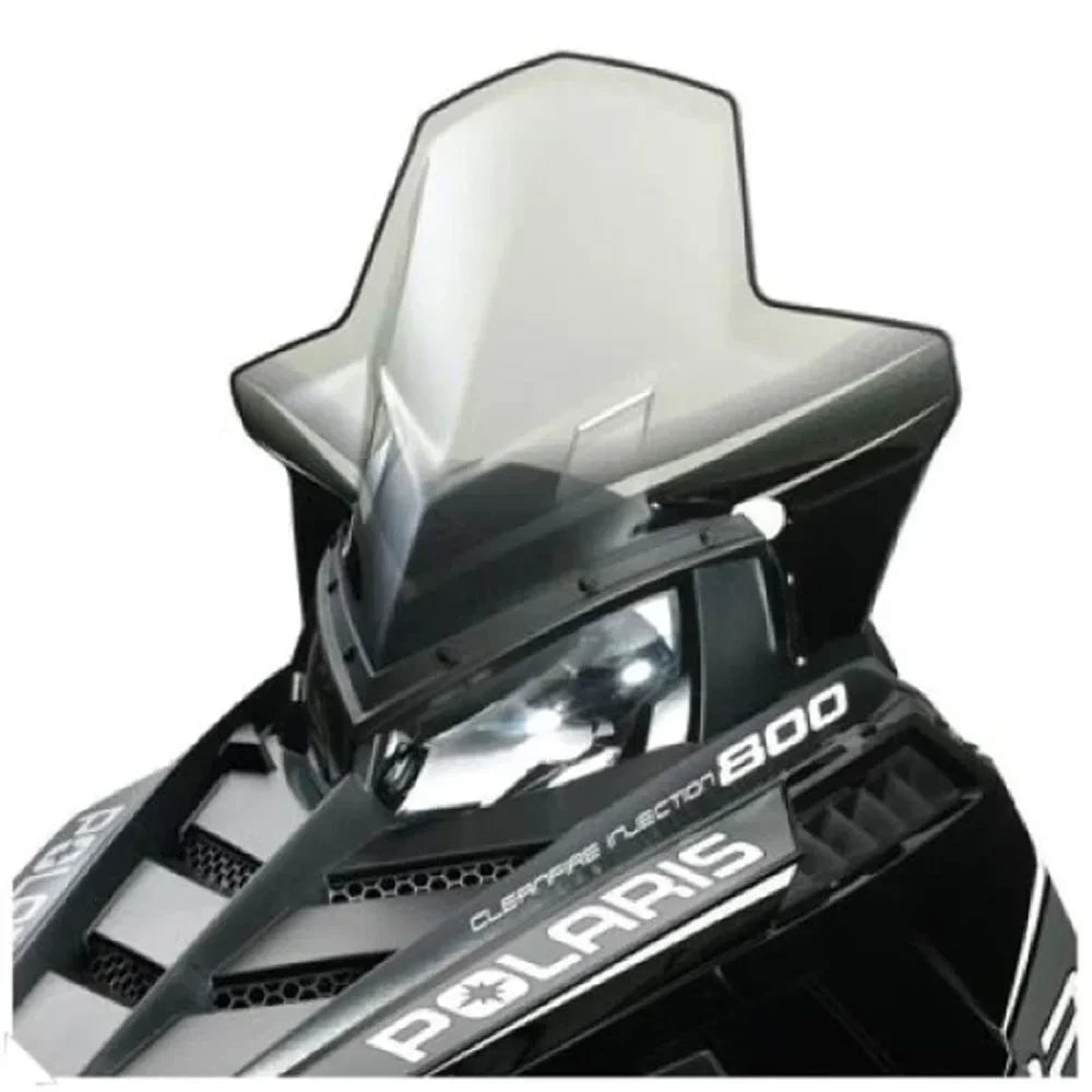 RMK Indy Rush Wide Extra 24" Tall Pro-Ride 2879156 Polaris Windshield Voyageur Clear