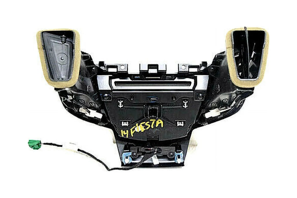 14 Sony Ford Face Fiesta Radio Control Panel