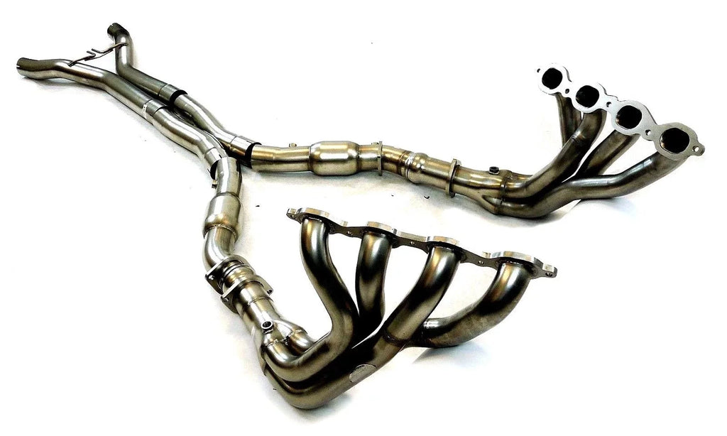 For Corvette to 6.2L Long Chevy 2014 Tube Maximizer C7 2019 Header
