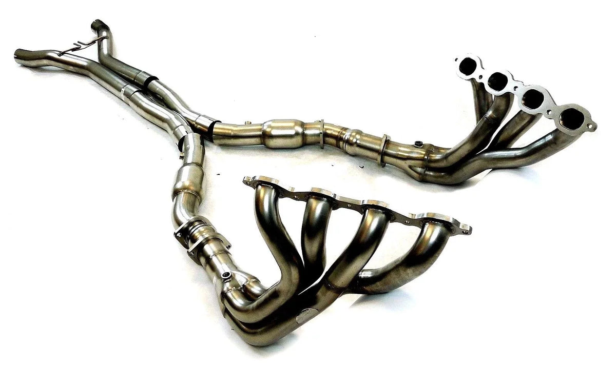 For Corvette to 6.2L Long Chevy 2014 Tube Maximizer C7 2019 Header