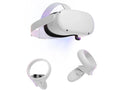 256GB, Meta Cefesfy Advanced Quest Bundle with All-In-One Headset, Accessory Reality Virtual (Oculus), 2
