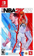 2K22 Nintendo NBA - Switch