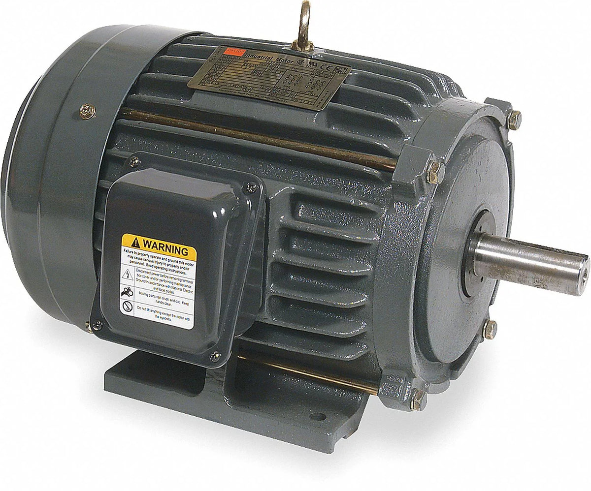 HP,1,180 RPM,230/460V,256T 194154.00 GP Dayton Motor,10