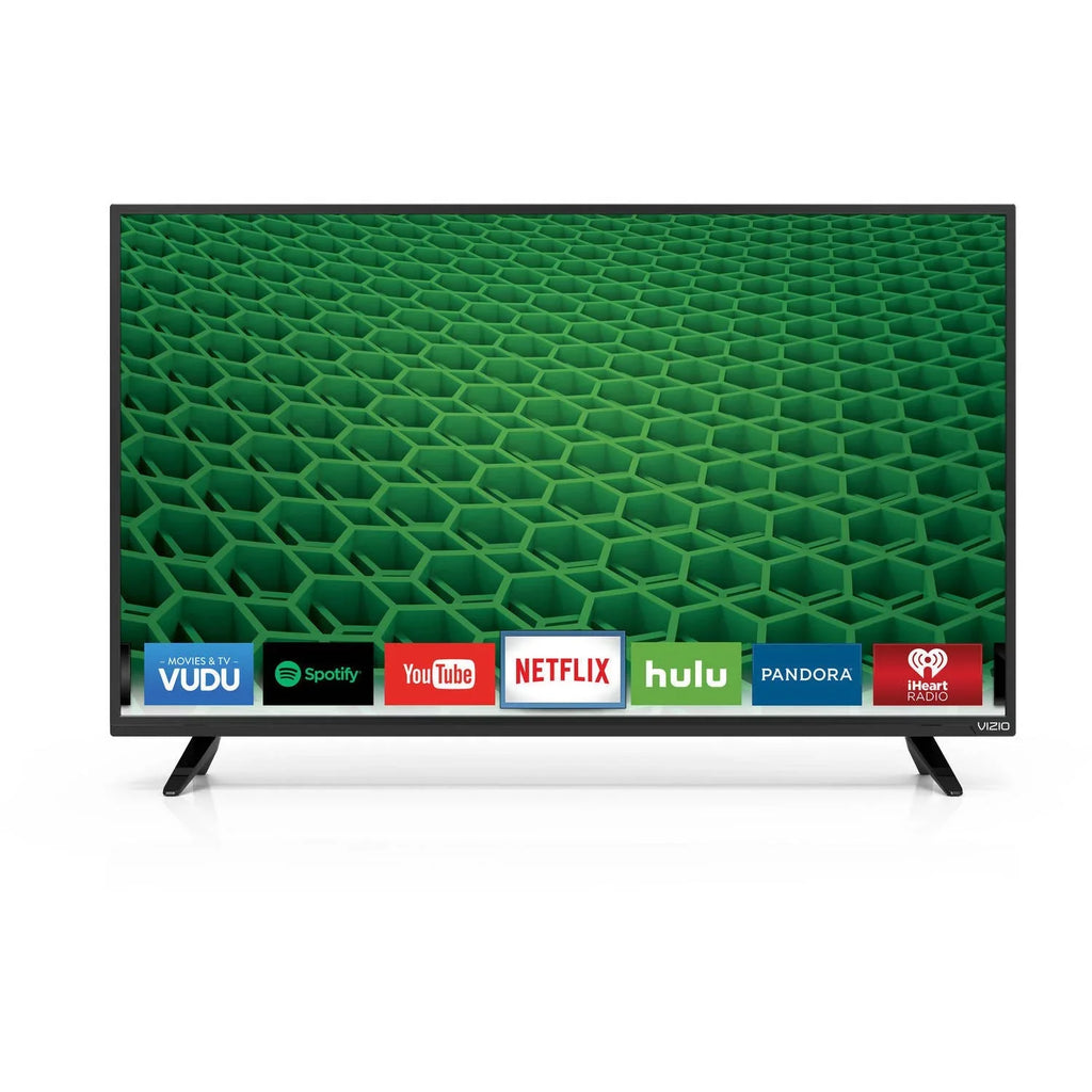 VIZIO (D40f-E1) LED 120Hz (39.5" Full D-Series 40" 1080p Array HDTV Class Smart Diag.)