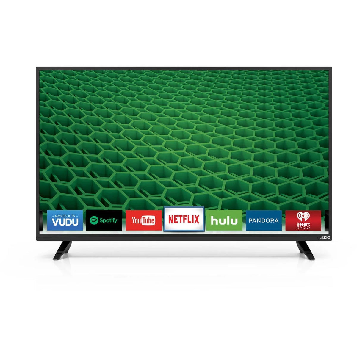 VIZIO (D40f-E1) LED 120Hz (39.5" Full D-Series 40" 1080p Array HDTV Class Smart Diag.)