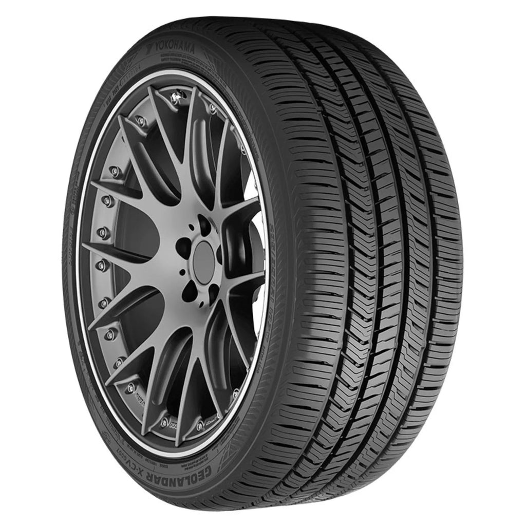 235/45R20XL Season Yokohama X-CV Tire All Geolandar BW 100W