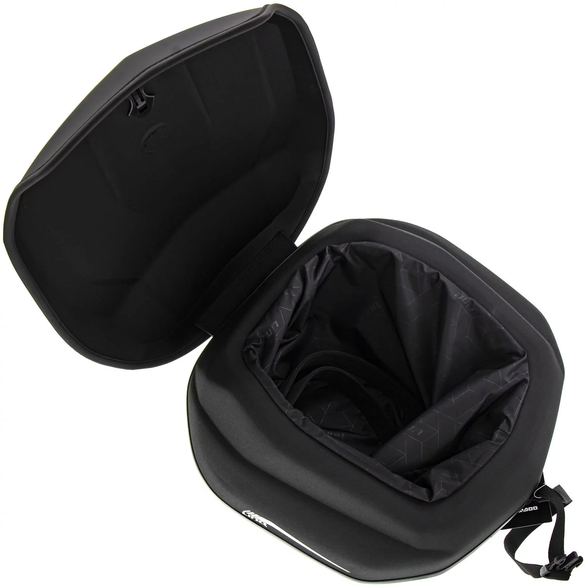 5.5 860202449 LinQ Can-Am RT 2020 SR21 Gal Bag BRP 21 Spyder Liters Black Tunnel