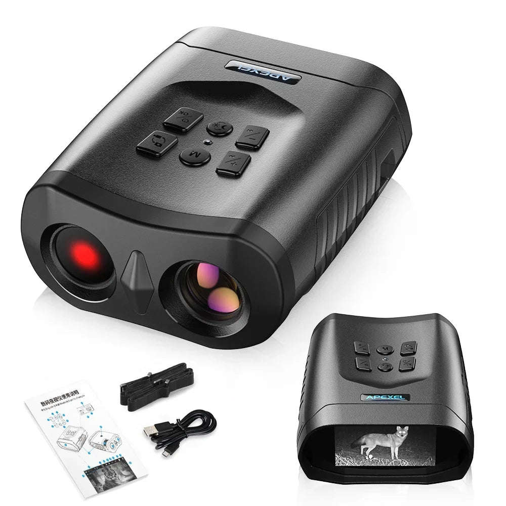 Resolution Use Adben Day Day Screen With Use Night 4k Vision Resolution 300m Support Video Resolution 4k Vision Lcd Wenzi 2mp 2mp Andoer Day 4k 4k Lcd Vision 300m 3.0inch Infrared 3.0inch Device,With