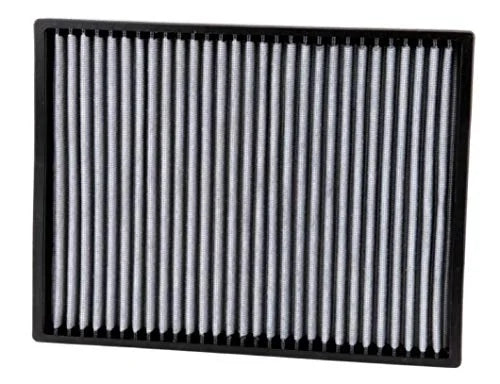 Freshens Filter & K&N for Incoming Cleans Pontiac, your Cabin Cadillac, Reusable Washable Buick, VF3001 Air Oldsmobile Air and