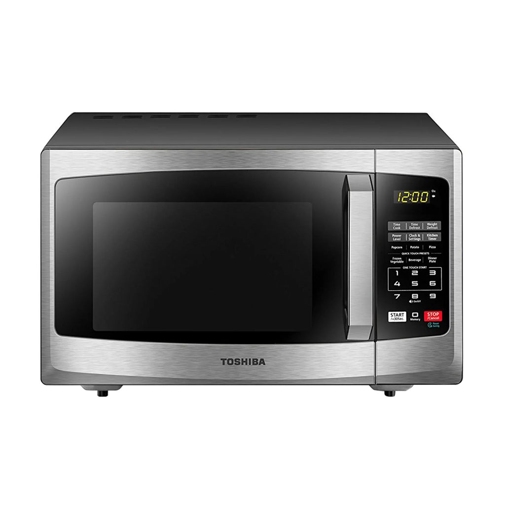 ML2-EM25PAESS 0.9 Steel Ft. Stainless Microwave, Cu. Toshiba