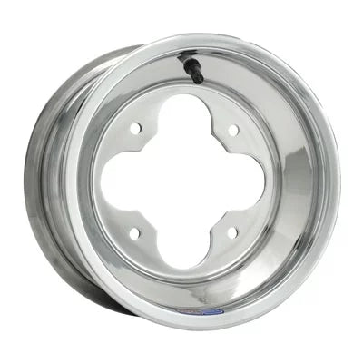 3.0 Aluminum E-Ton YXL150 Douglas for 2000-2002 8X8 A5 + 4/110 Polished Wheel YUKON 5.0