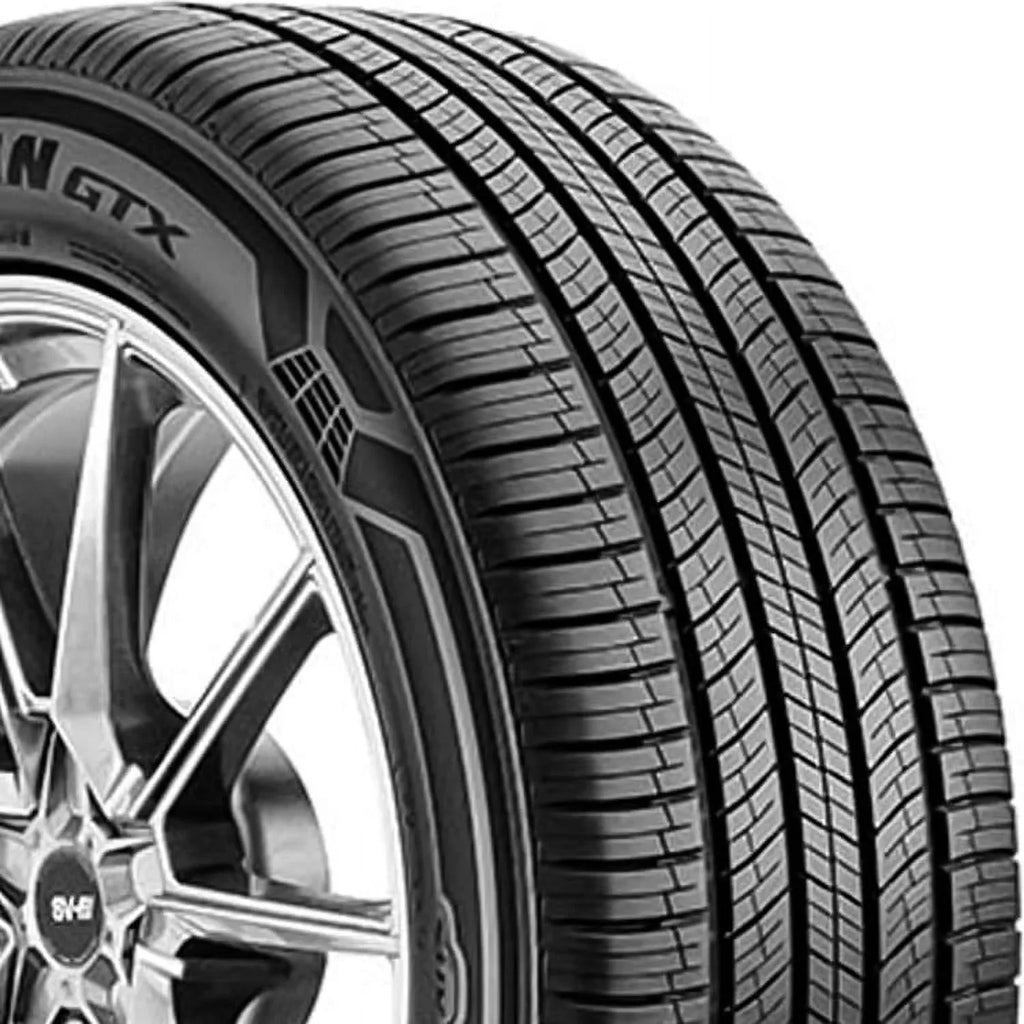 Fits: Nexen 2006-09 Set 2011-19 Trailblazer Roadian A/S 255/50R20 109V Ford GTX of All XL Chevrolet Explorer 4 Tires Season SS (FOUR) XLT,