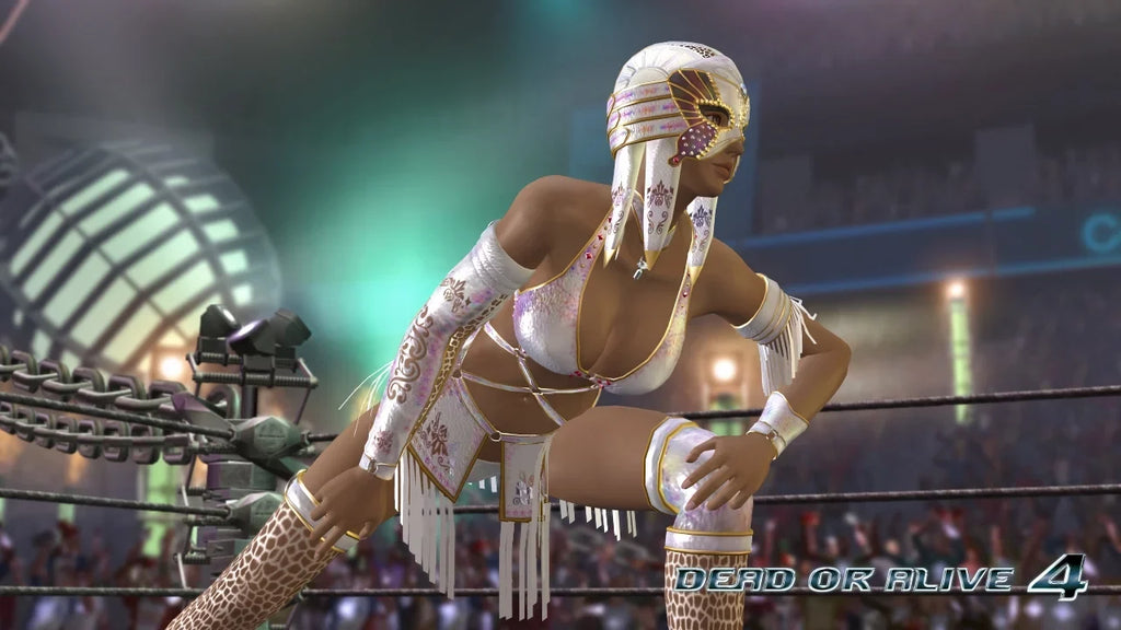 Koei Dead Alive (Xbox 4 360) or Tecmo