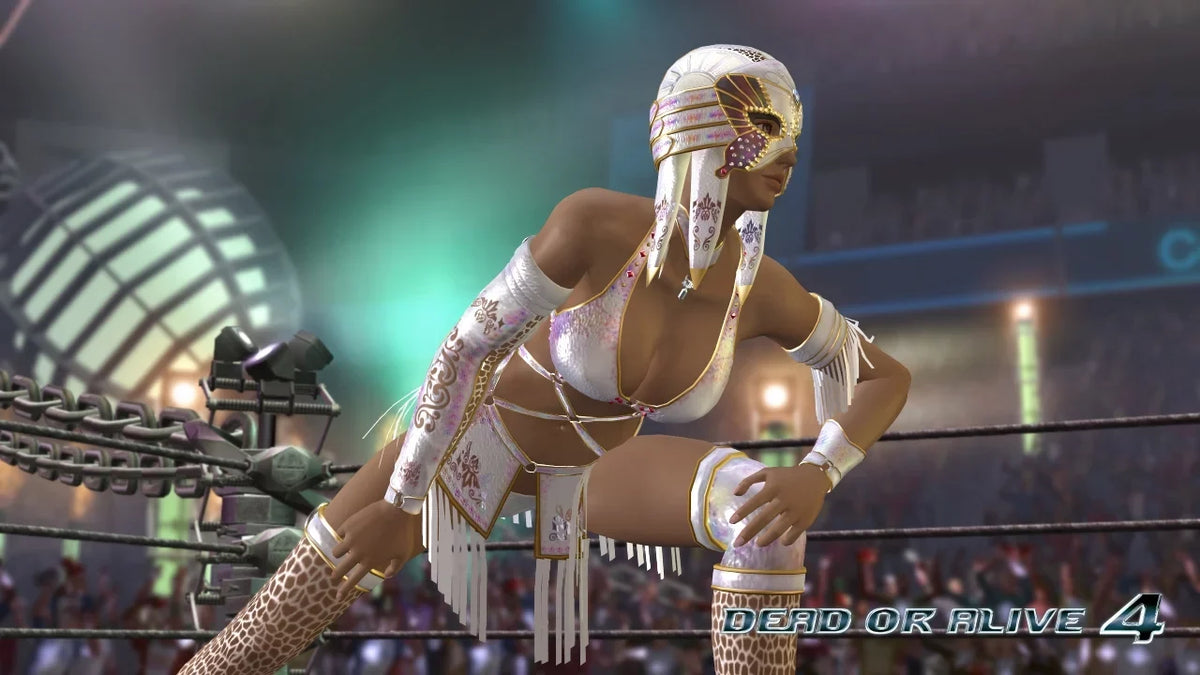 Koei Dead Alive (Xbox 4 360) or Tecmo