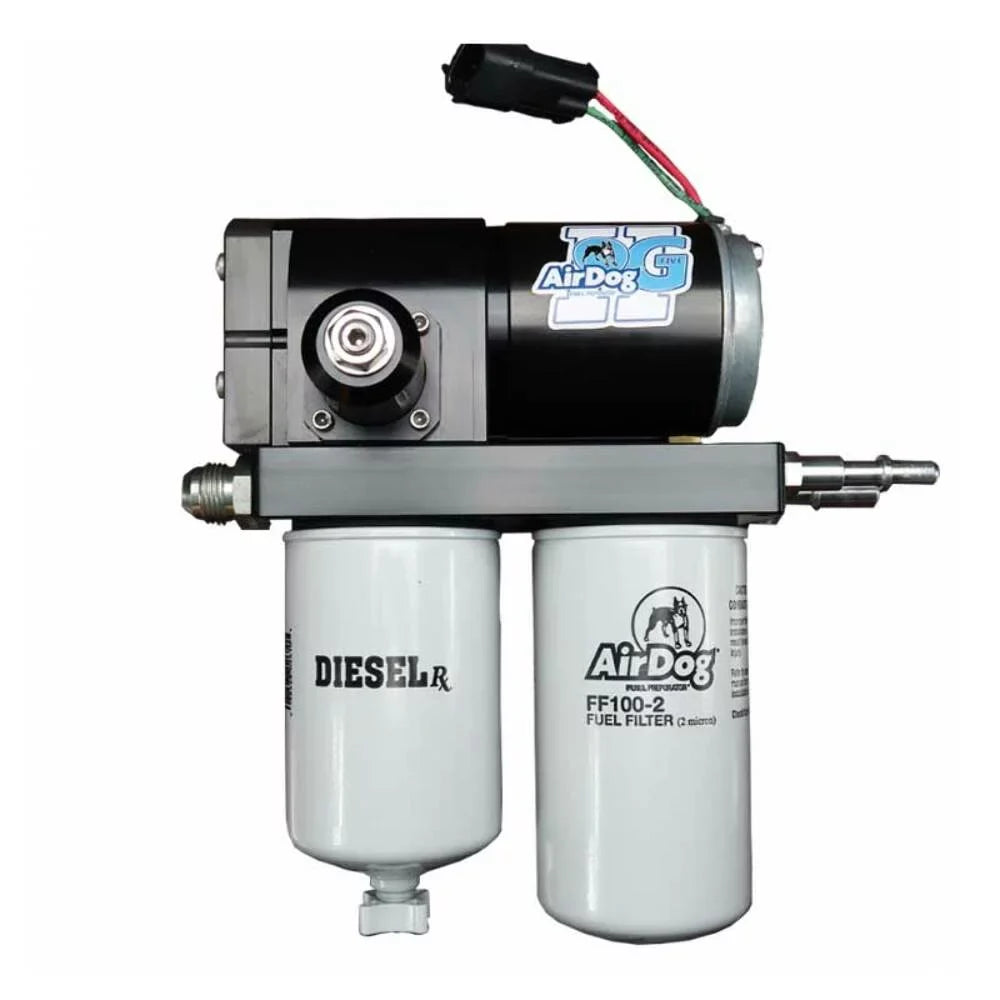 2011-14 II-5G DF-165-5G Pump AirDog for Fuel A7SABC510 Chevrolet 6.6L PureFlow Duramax