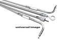 2009 Pull 2002 - Throttle Star Cable, Warrior Road Armor Yamaha Coat,