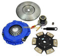 CYL+HD GMC FLYWHEEL CLUTCH FITS FX S-10 96-01 KIT+SLAVE 3 SONOMA 2.2L STAGE CHEVY