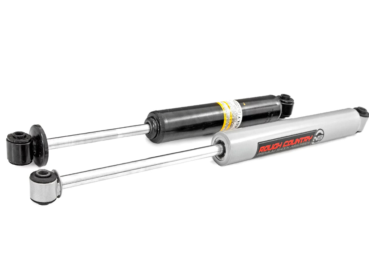 Rough 84-01 - for 4SCJXJ45 N3 4.5" Shock and Set Rear XJ | Jeep Front Country