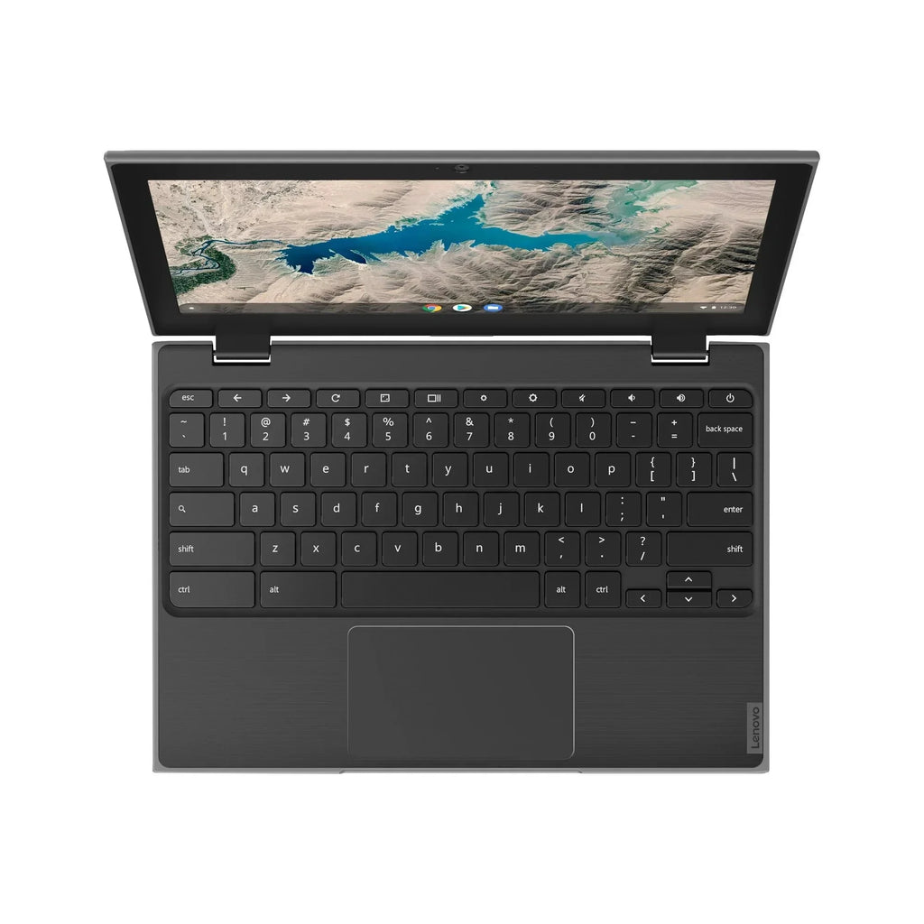 '- 2nd Storage Restored Gen RAM Celeron Lenovo Chromebook 100E - 16GB 4GB N4020 Intel 11.6"