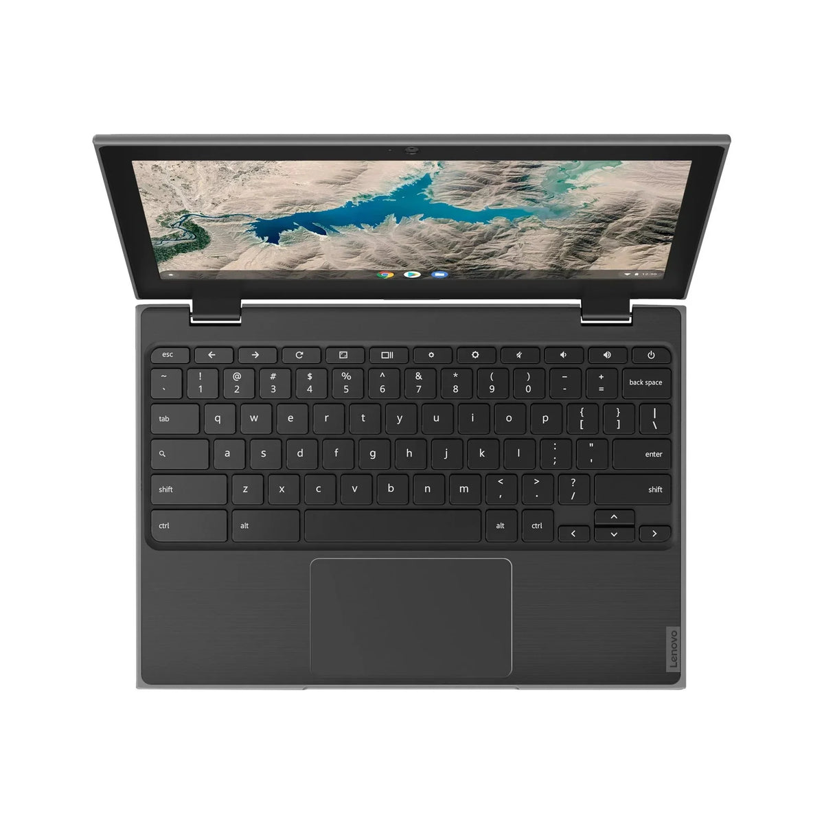 '- 2nd Storage Restored Gen RAM Celeron Lenovo Chromebook 100E - 16GB 4GB N4020 Intel 11.6"
