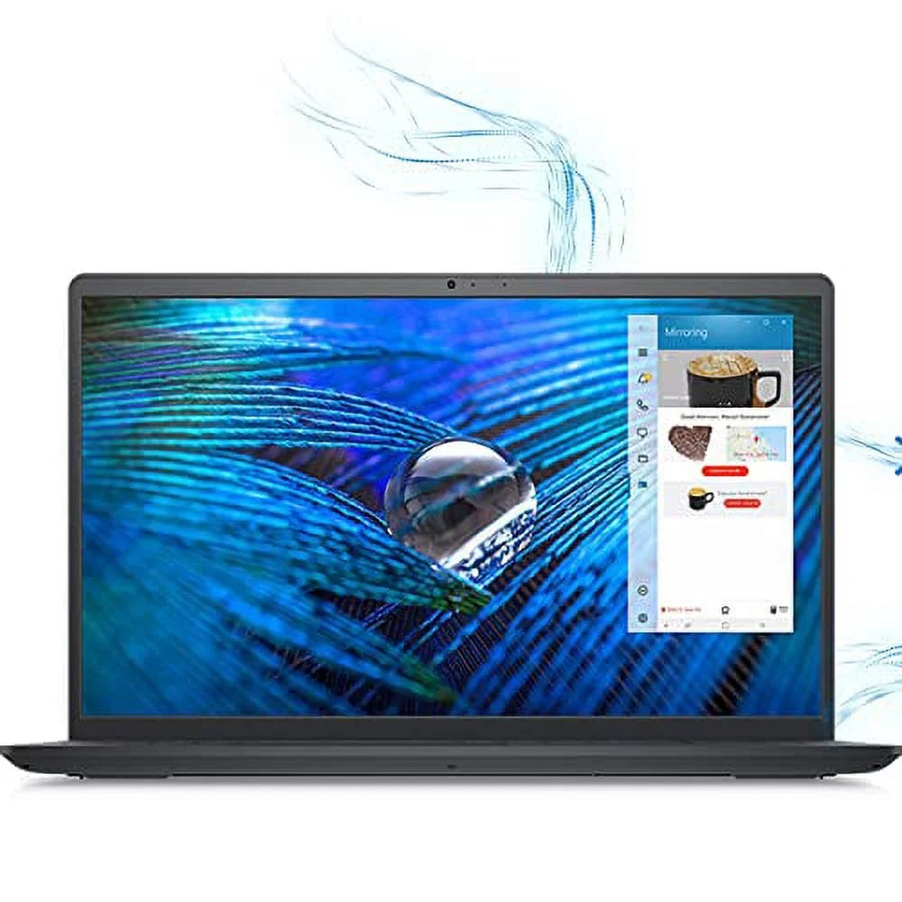 Windows i3511 Intel SSD, DDR4, Iris Laptop, Gen 1TB Inspiron NVMe FHD Graphics, Pro HDMI, 15.6" Core Xe 3000 32GB Touchscreen, 10 Dell i7-1165G7, Wi-Fi, Bluetooth, Newest 11th