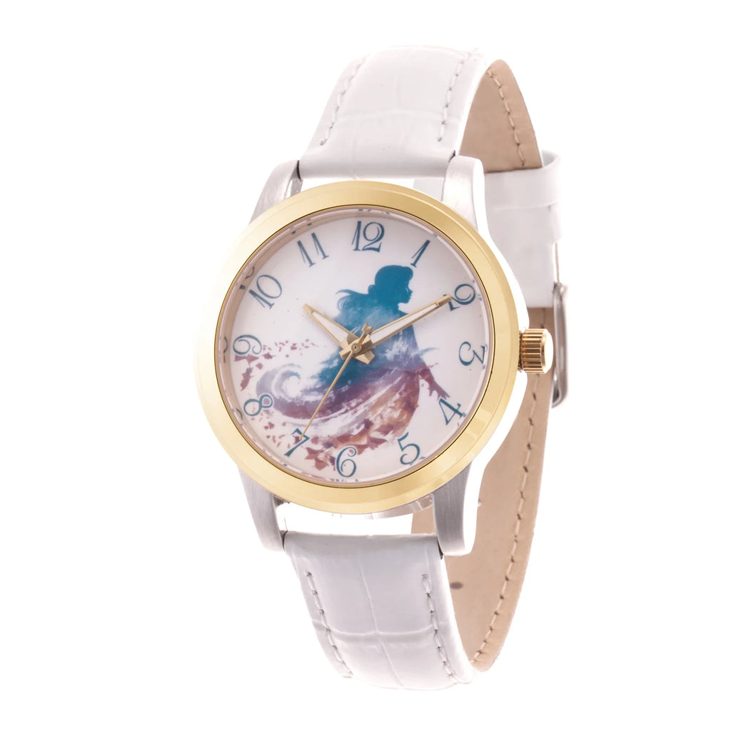 1-Pack Women's Anna Two Disney Watch, Frozen Tone Alloy 2