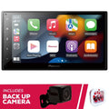 and New Multimedia with WiFi 6.8" Backup Camera Receiver DMH-W2770NEX Pioneer