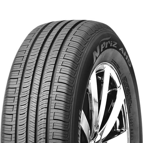 99T Nexen (2 Tires) AH5 225/60R17 NPriz BSW