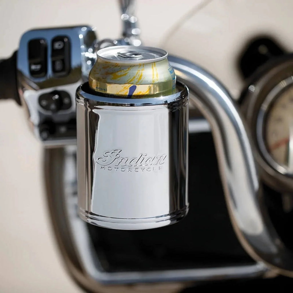 | Pinnacle Motorcycle Indian Cup Chrome 2880137 Holder,