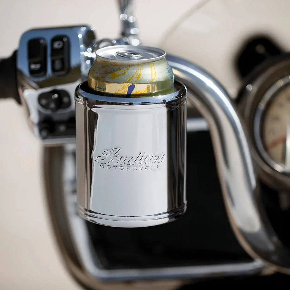 | Pinnacle Motorcycle Indian Cup Chrome 2880137 Holder,