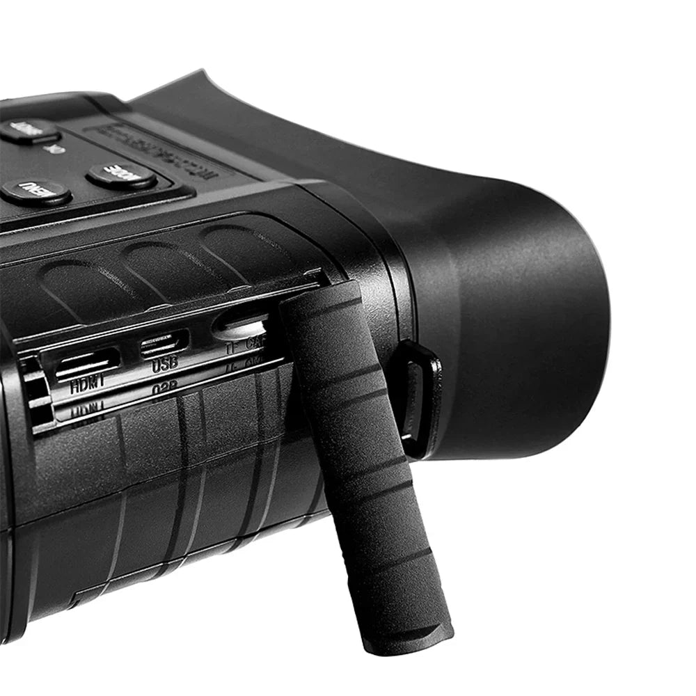 Video Camera 4X 4X Modes Distance WILDGAMEPLUS 4X Vision Camera Vision Dark 500m Dark 500m Distance IR Dark IR Binoculars,Distance TF TF 4X Camera Included Video Camera Video Modes Scope Modes Vision