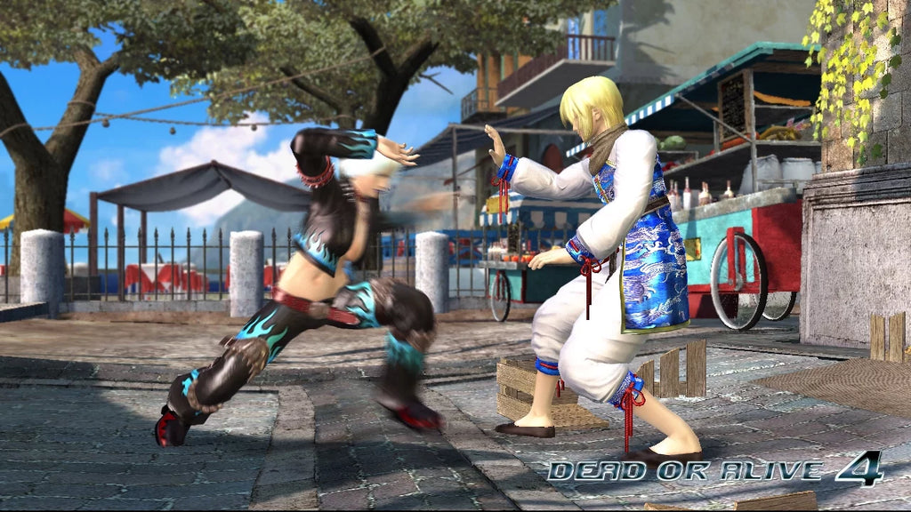 Koei Dead Alive (Xbox 4 360) or Tecmo