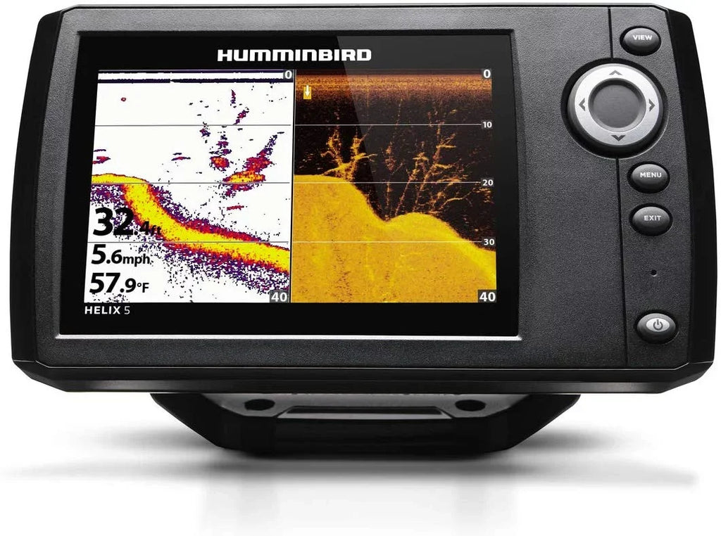 5 Helix Humminbird DI Fishfinder 409600-1