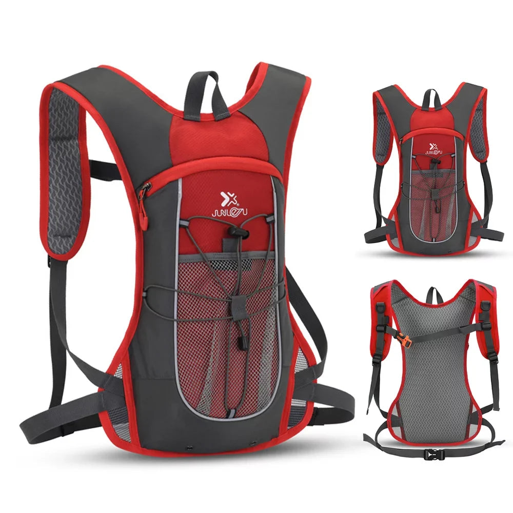 Lightweight Sport Running for Hydration Biking Shoulder Cycling -resistant Hiking Bag