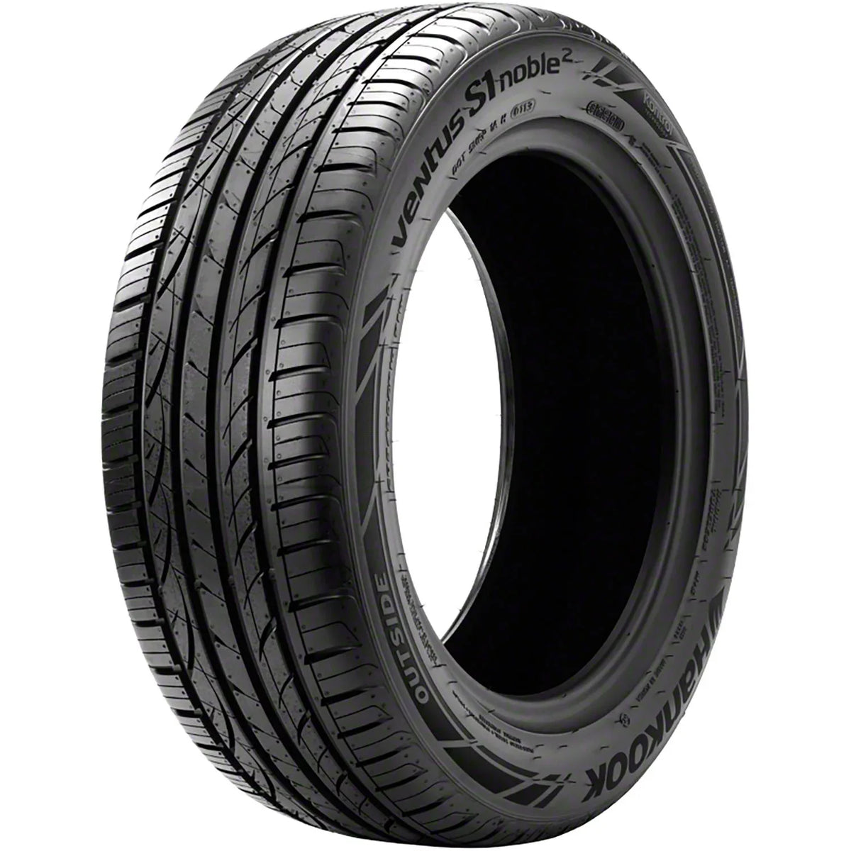 255/50R20 105H Tire S1 Hankook Noble2 Ventus H452