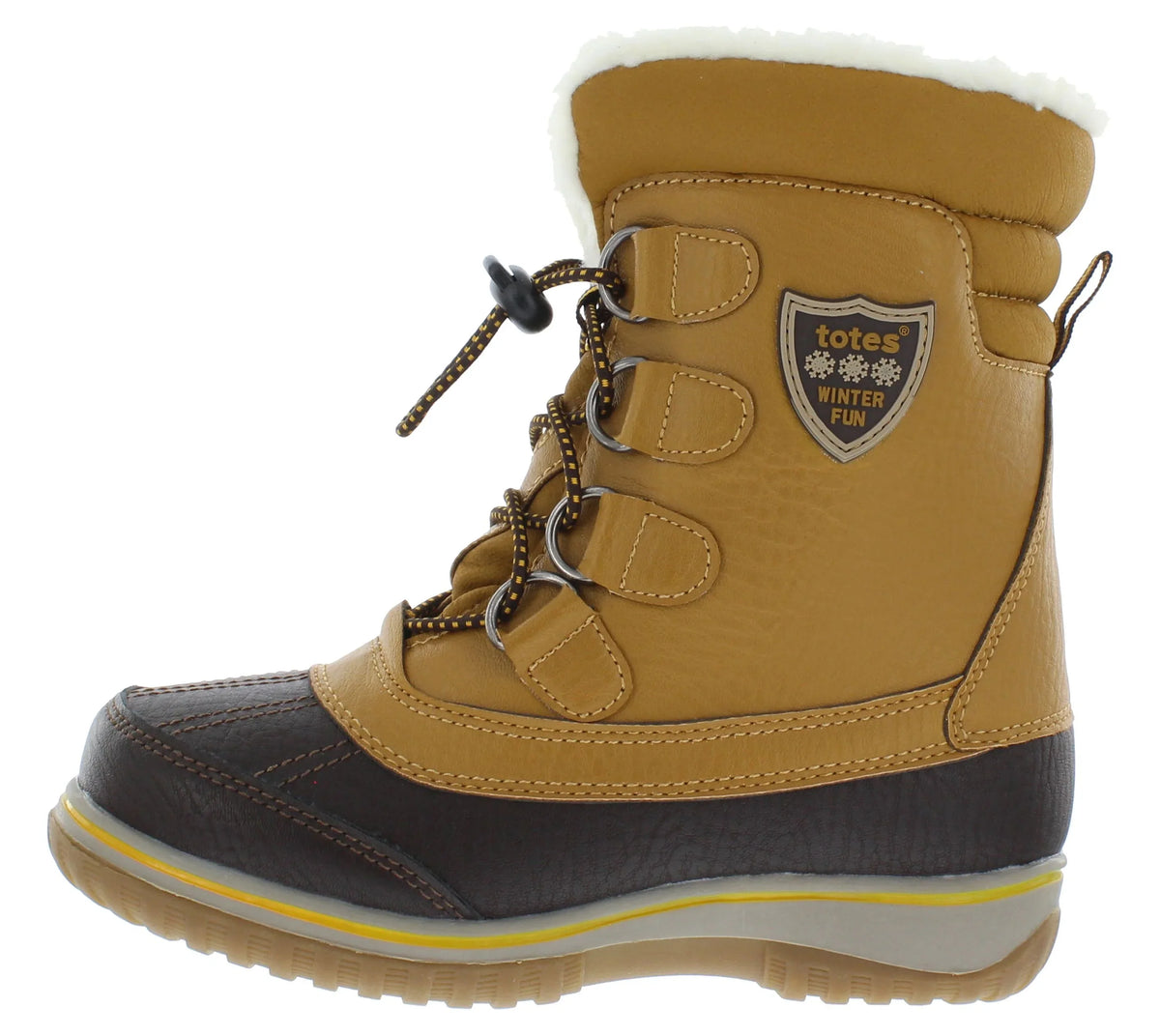 Boot Totes Snow David Boys