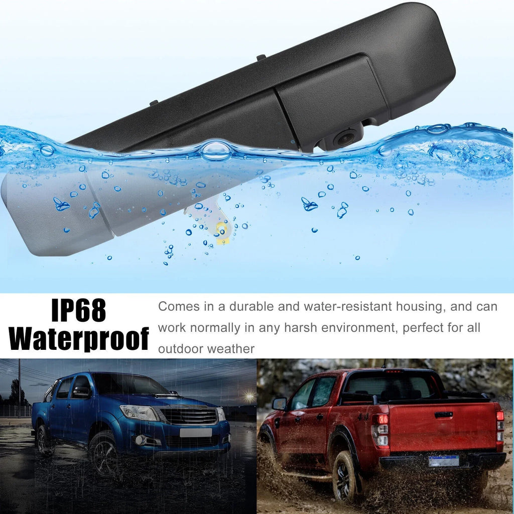 Backup 2007 Xhy Toyota 2006 Camera 2004-2014 2008 Handle 09 for Tailgate Tacoma