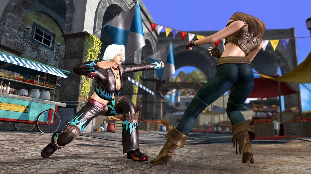 Koei Dead Alive (Xbox 4 360) or Tecmo