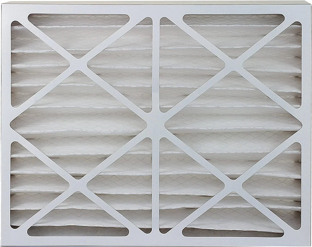 Air Filters HVAC Filterbuy MERV (12-Pack) 10x16x4 Furnace AC Pleated 8