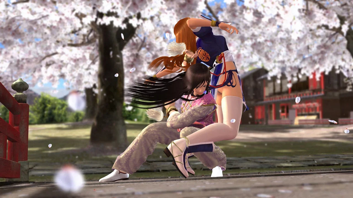 Koei Dead Alive (Xbox 4 360) or Tecmo