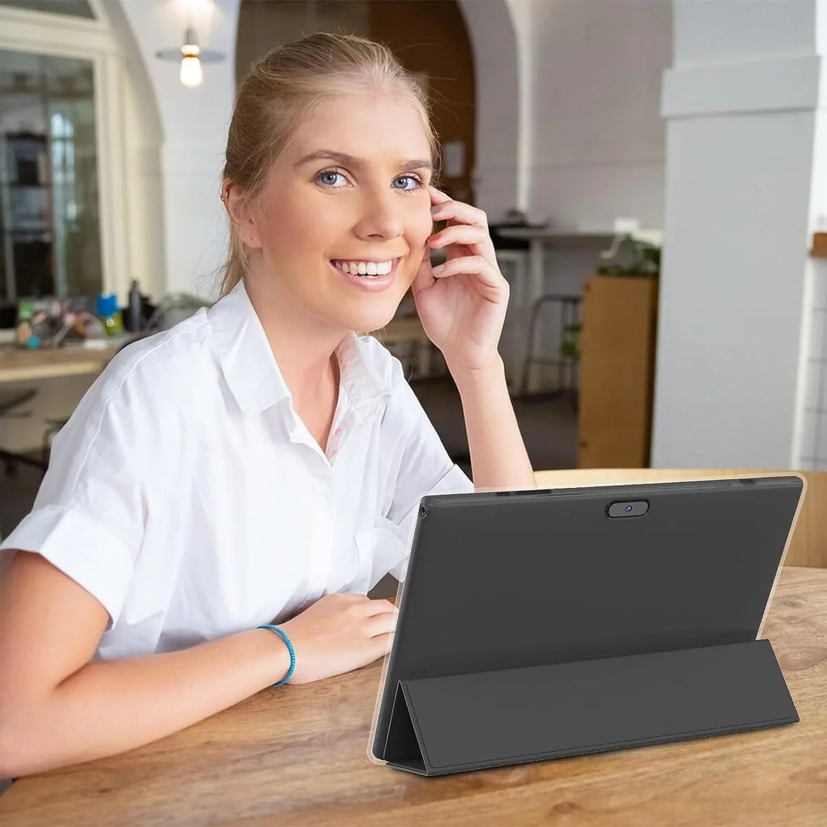 10.1 2 11 Inch Quad-Core Keyboard/Mouse/Case/Stylus/Tempered Android ROM 6000mAh Tab 1280*800 Processor, with FHD Tablet, in Film, Dual 10" Camera Battery RAM+64GB 8MP Tablets, 4GB PC Tableta Newest 1