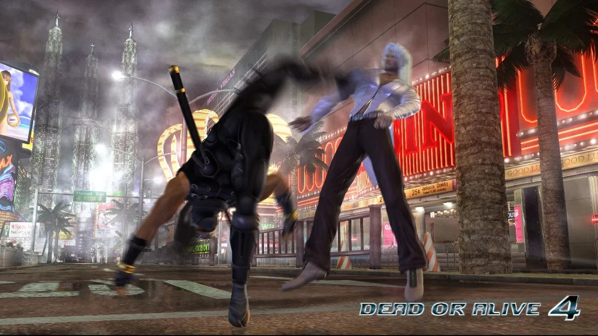 Koei Dead Alive (Xbox 4 360) or Tecmo